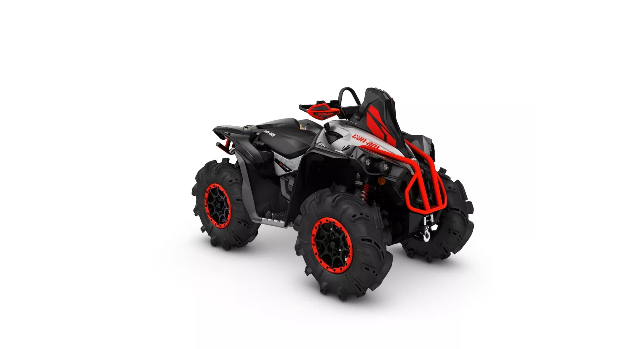 Can-Am Renegade X mr 1000R - Image 1 Can-Am Renegade X mr 1000R - Image 1